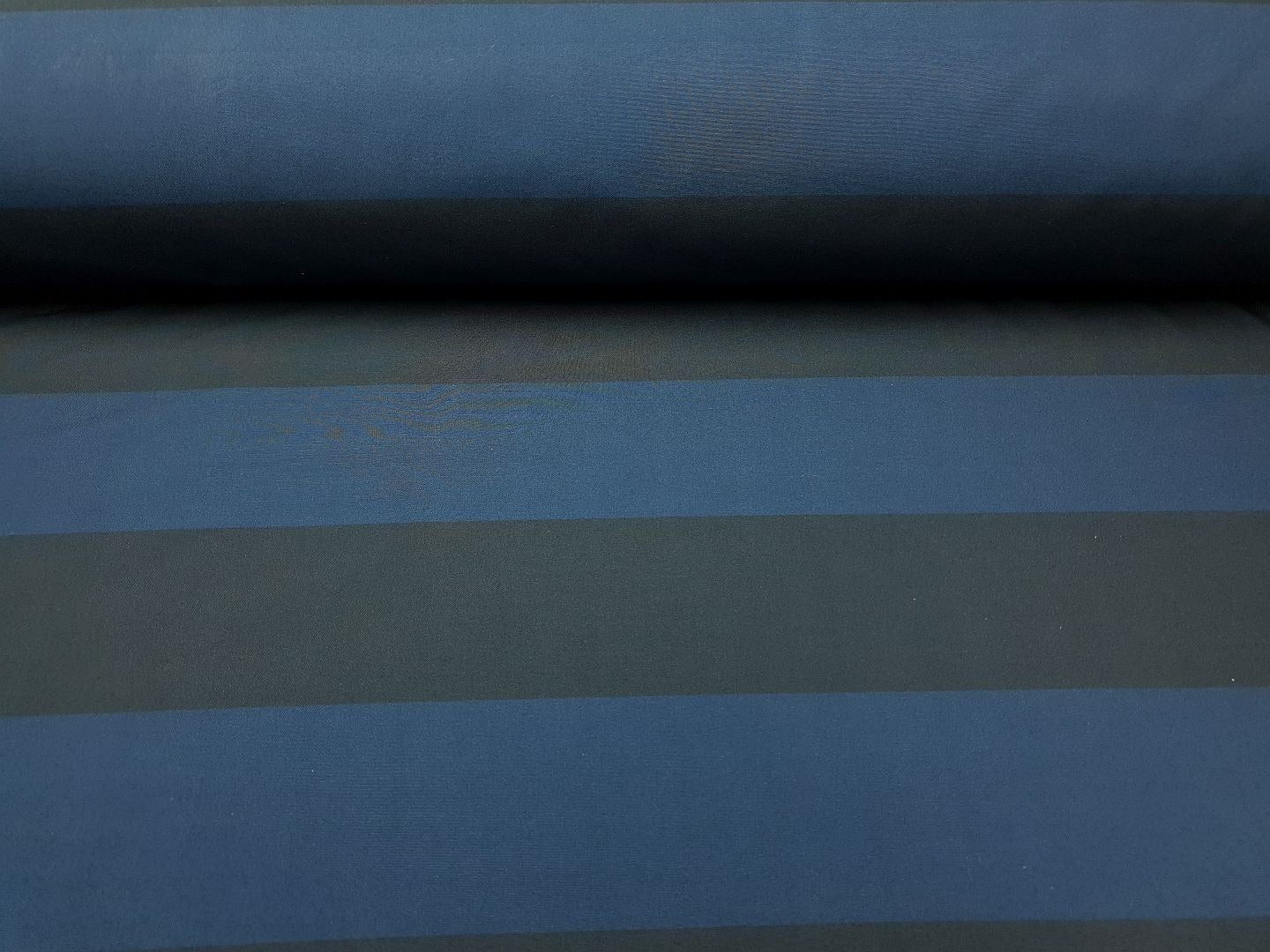 Softshell Stripes dunkelblau/nachtblau