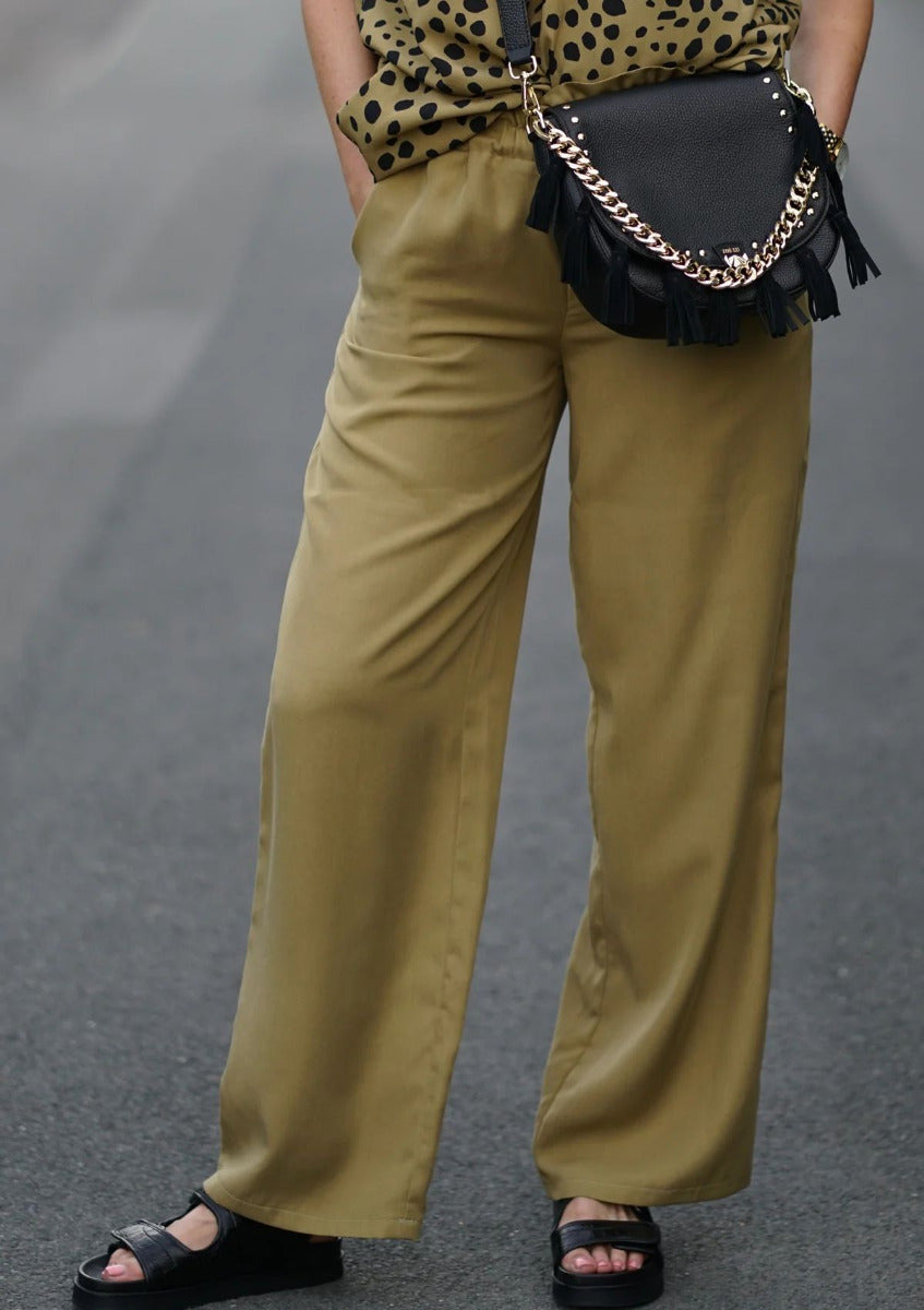 Basic Mix&Match Sommer Hose Damen, Ki-ba-doo Papierschnittmuster