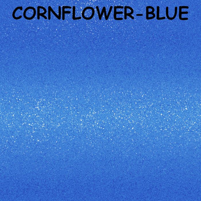 Sparkle CORNFLOWER-BLUE