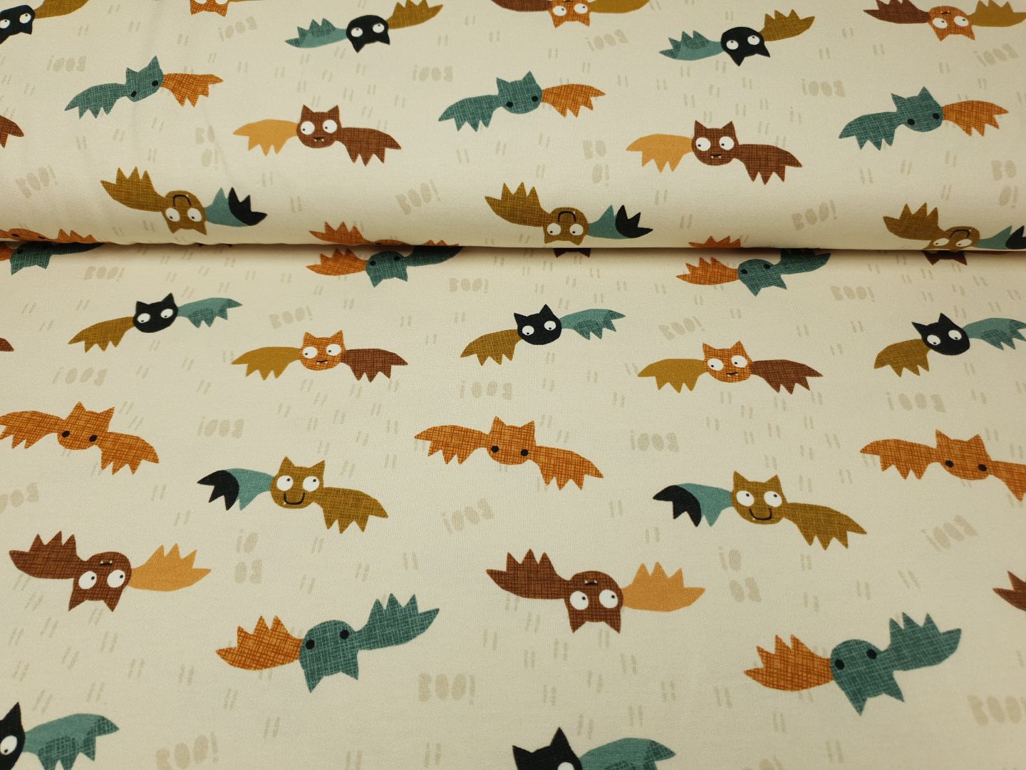 Einzelstück Spooky sand/dustymint/rost