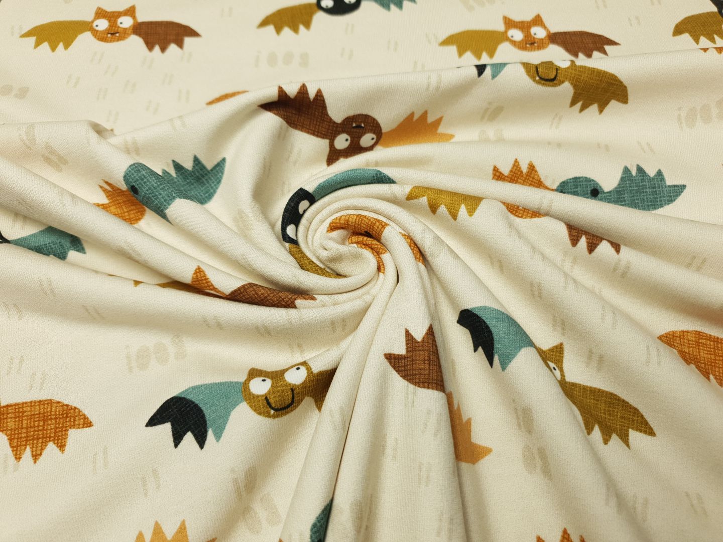 Einzelstück Spooky sand/dustymint/rost