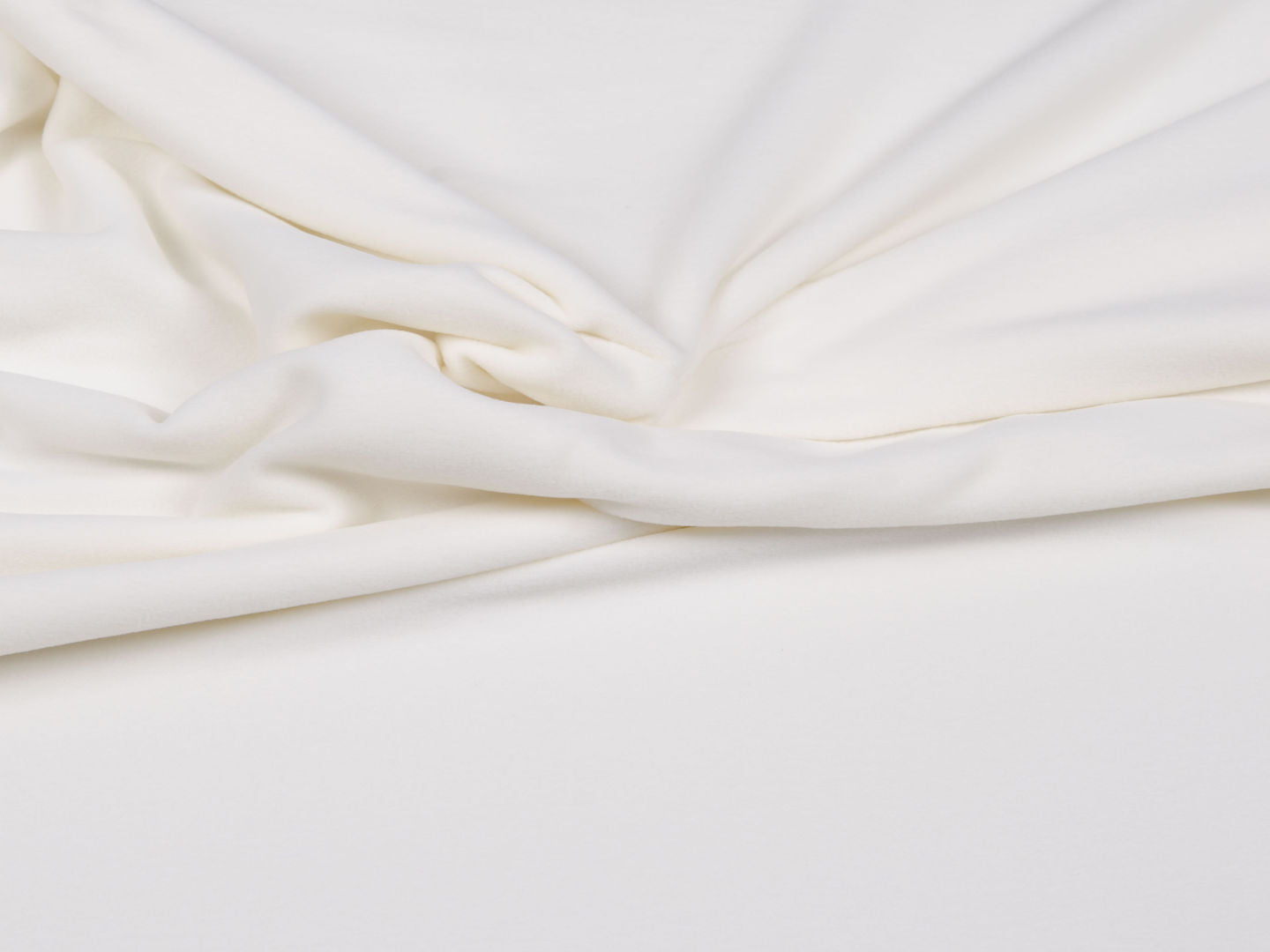 Sport Fleece cremeweiss