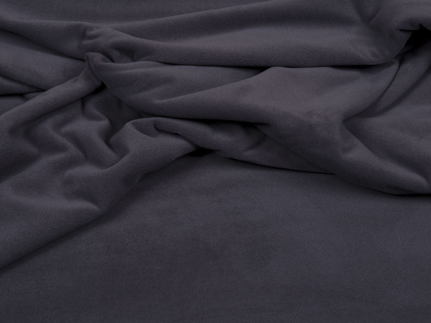 Sport Fleece dunkelgrau