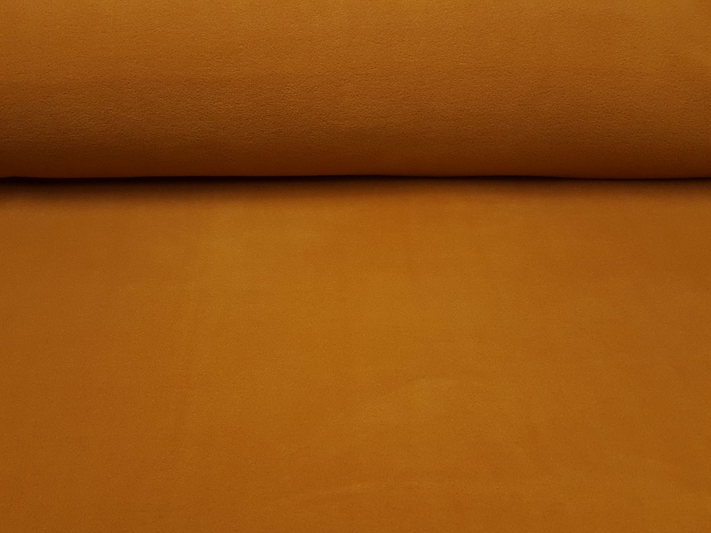 Einzelstück Sport Fleece fuchsbraun