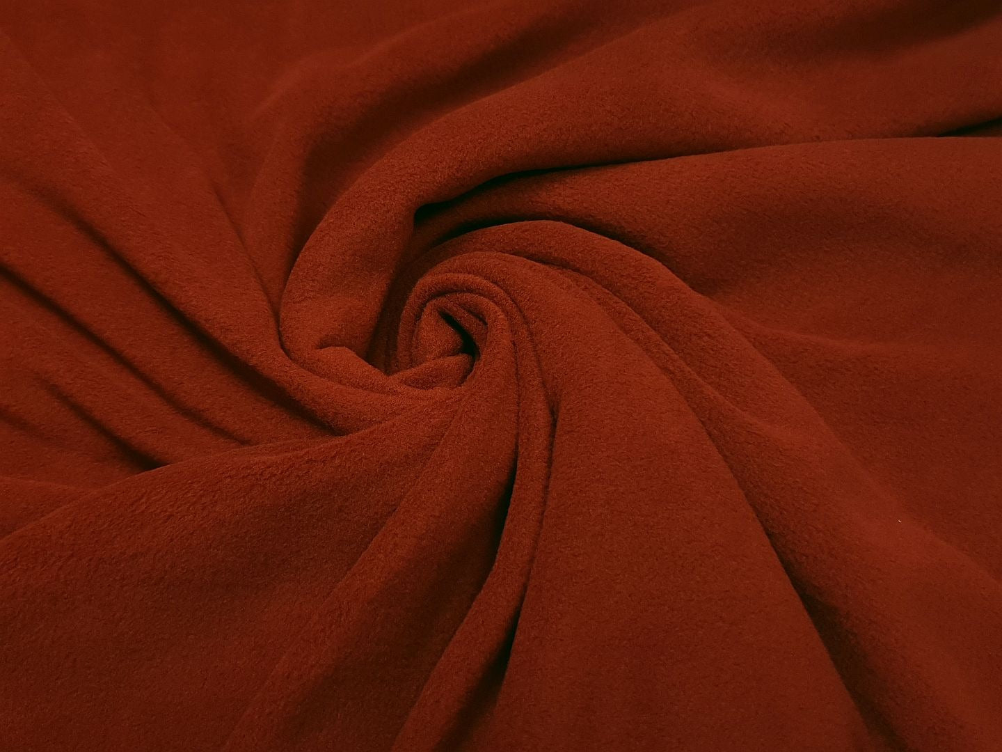 Sport Fleece rostrot