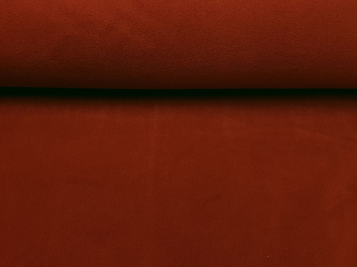 Sport Fleece rostrot