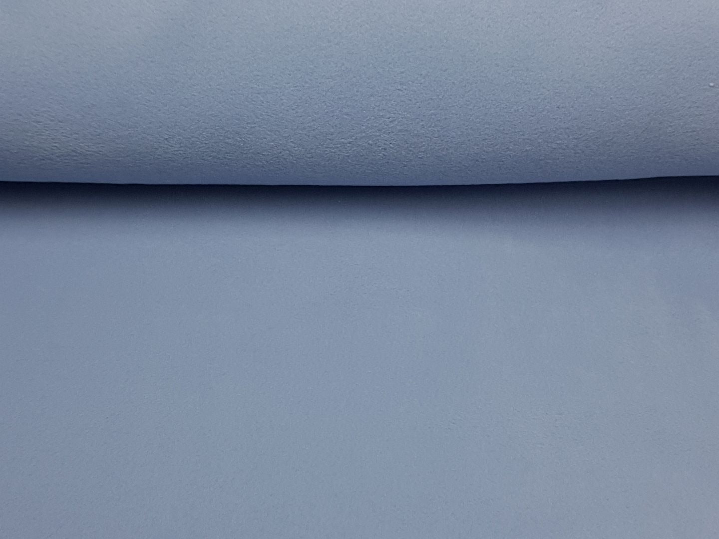 Einzelstück Sport Fleece stahlblau