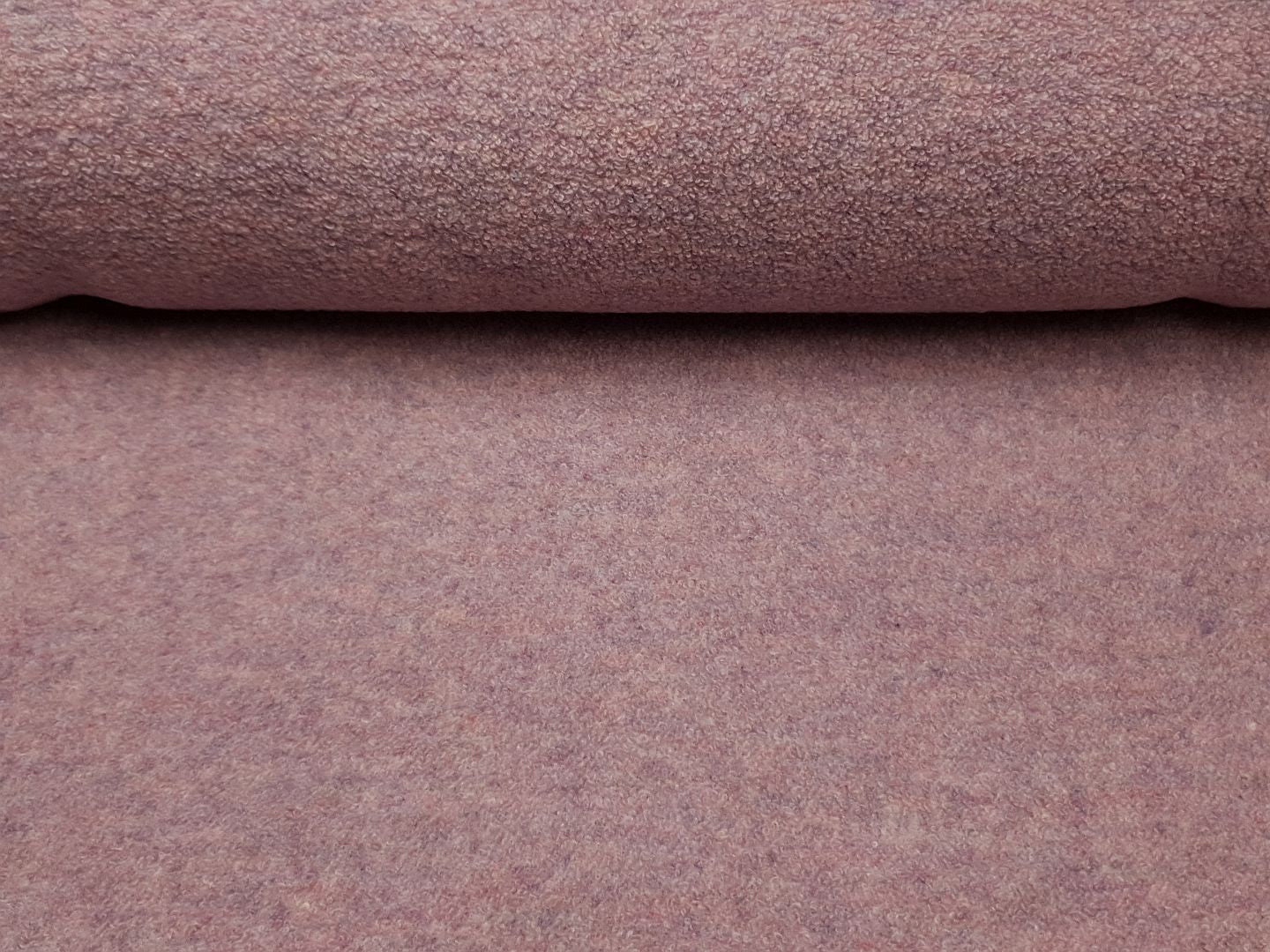 Sport Wool rosa melange