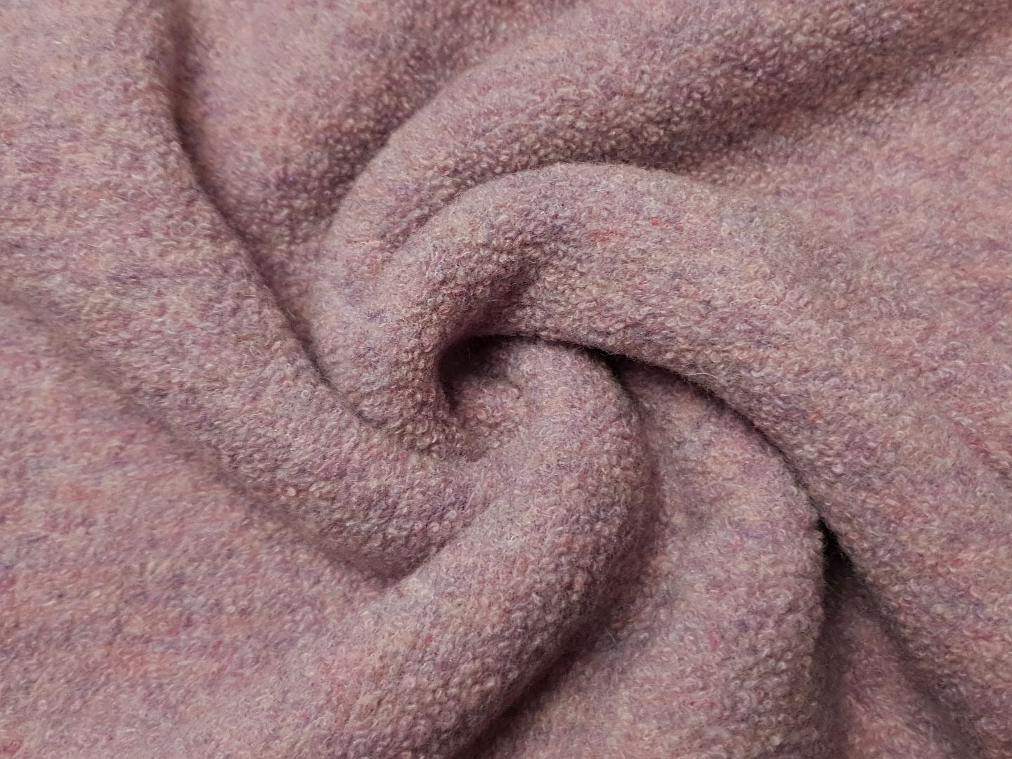 Sport Wool rosa melange