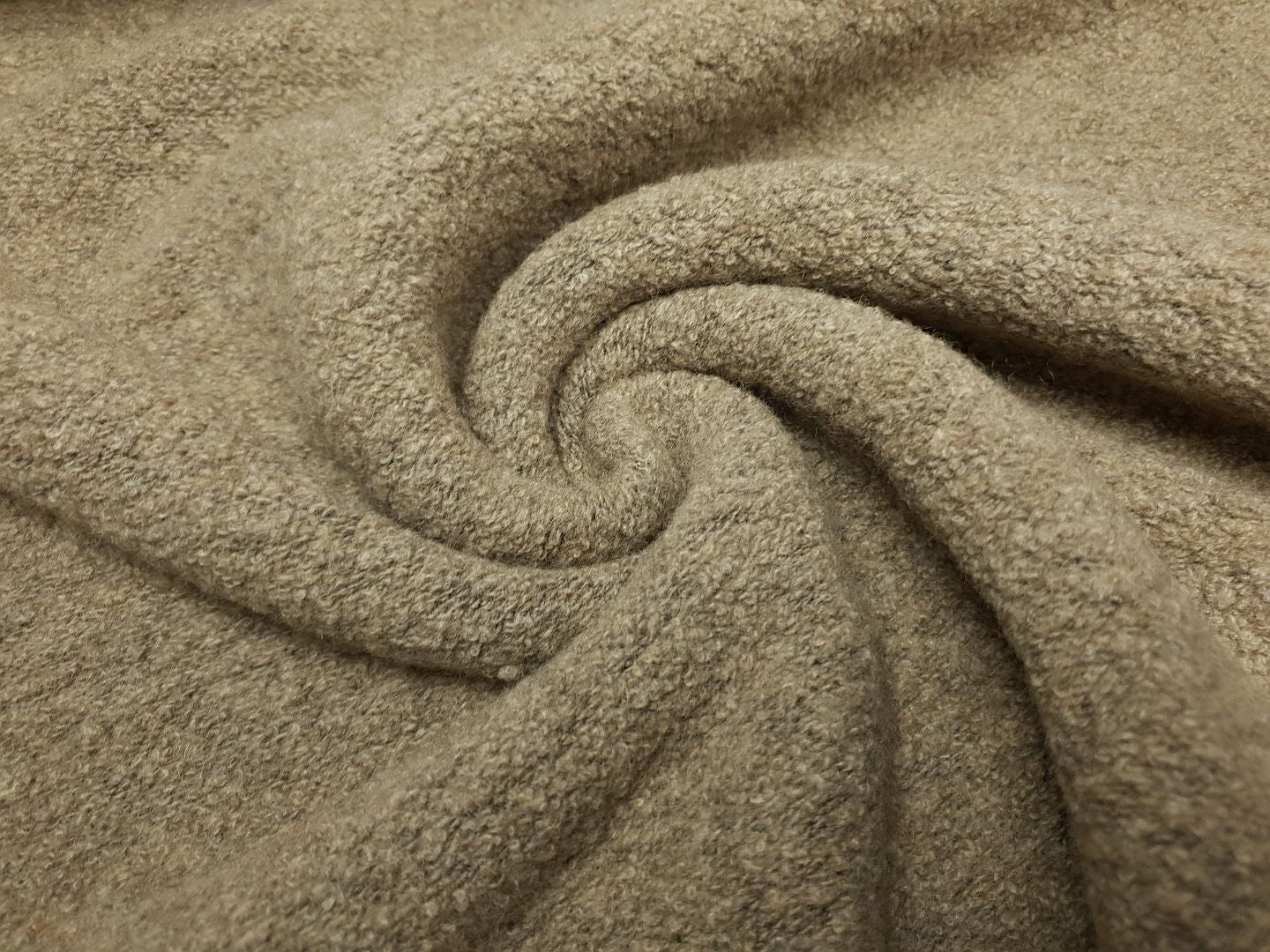 Sport Wool schlamm melange