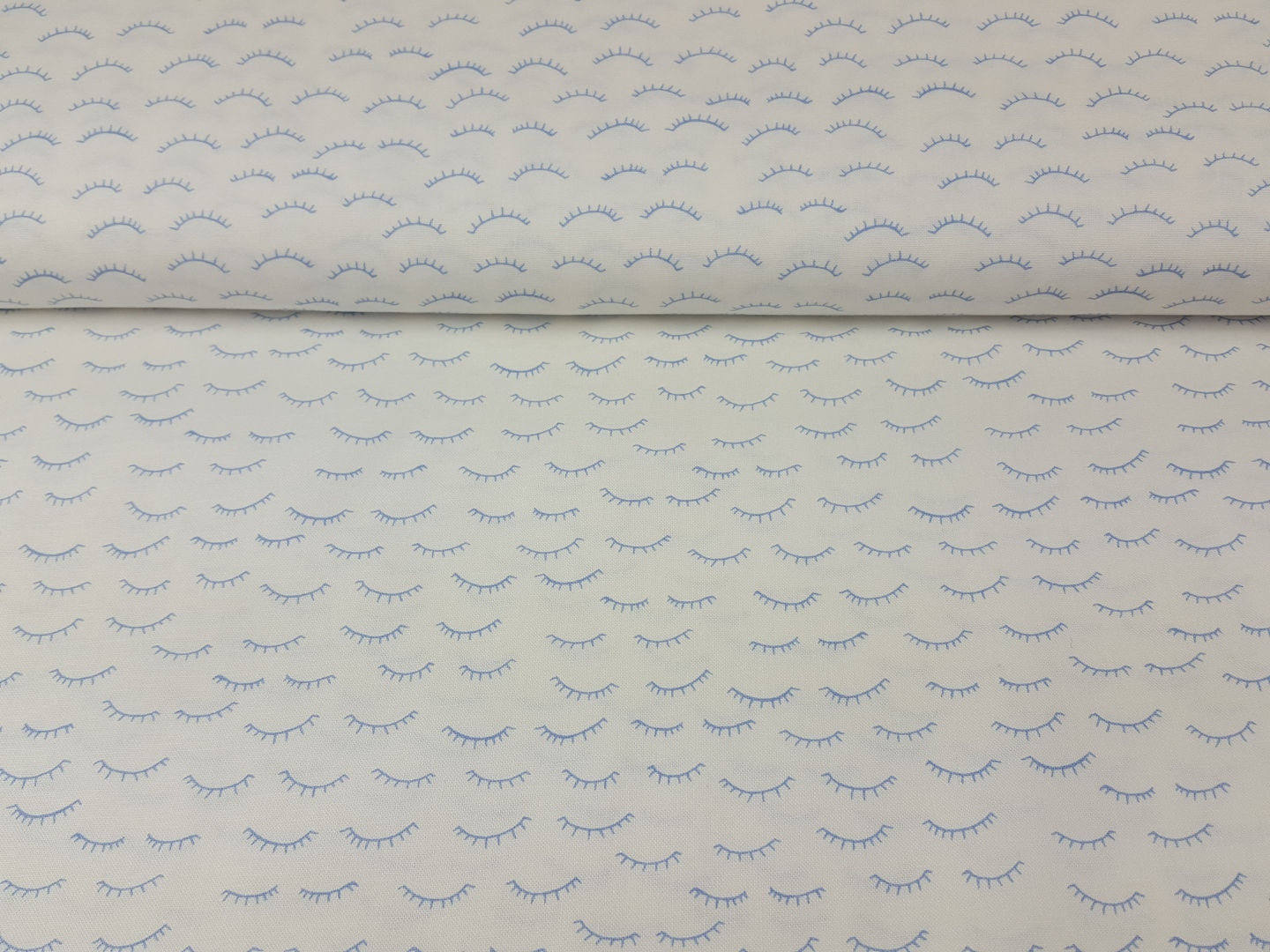 Stella Winks weiss/hellblau