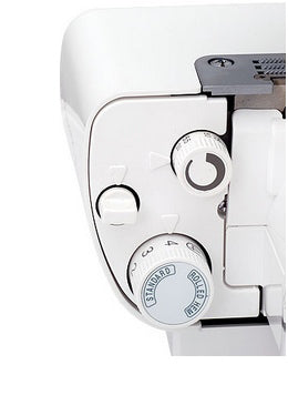 Baby Lock Enlighten Stellknöpfe