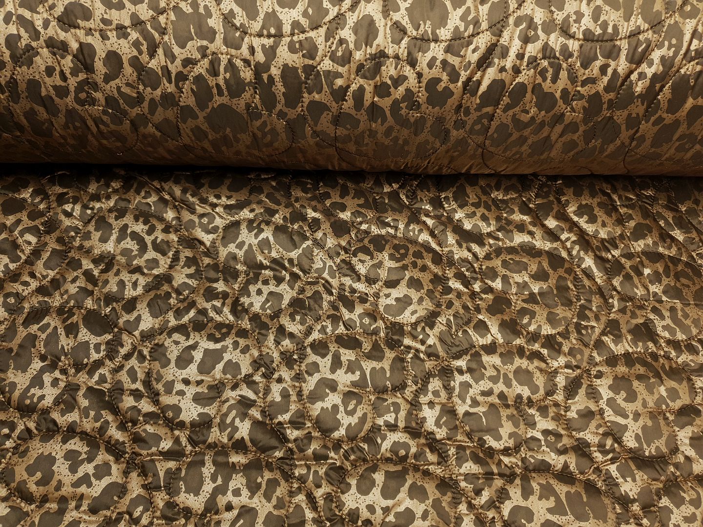 Stepper Animal sand/dunkelbraun