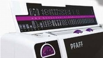 Pfaff Select 4.2 mechanische Nähmaschine