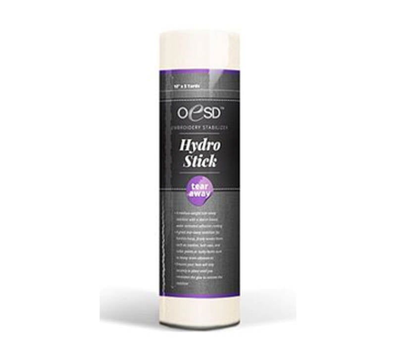 STICKVLIES Hydrostick TEAR AWAY HBHT15-15, selbstklebend weiss