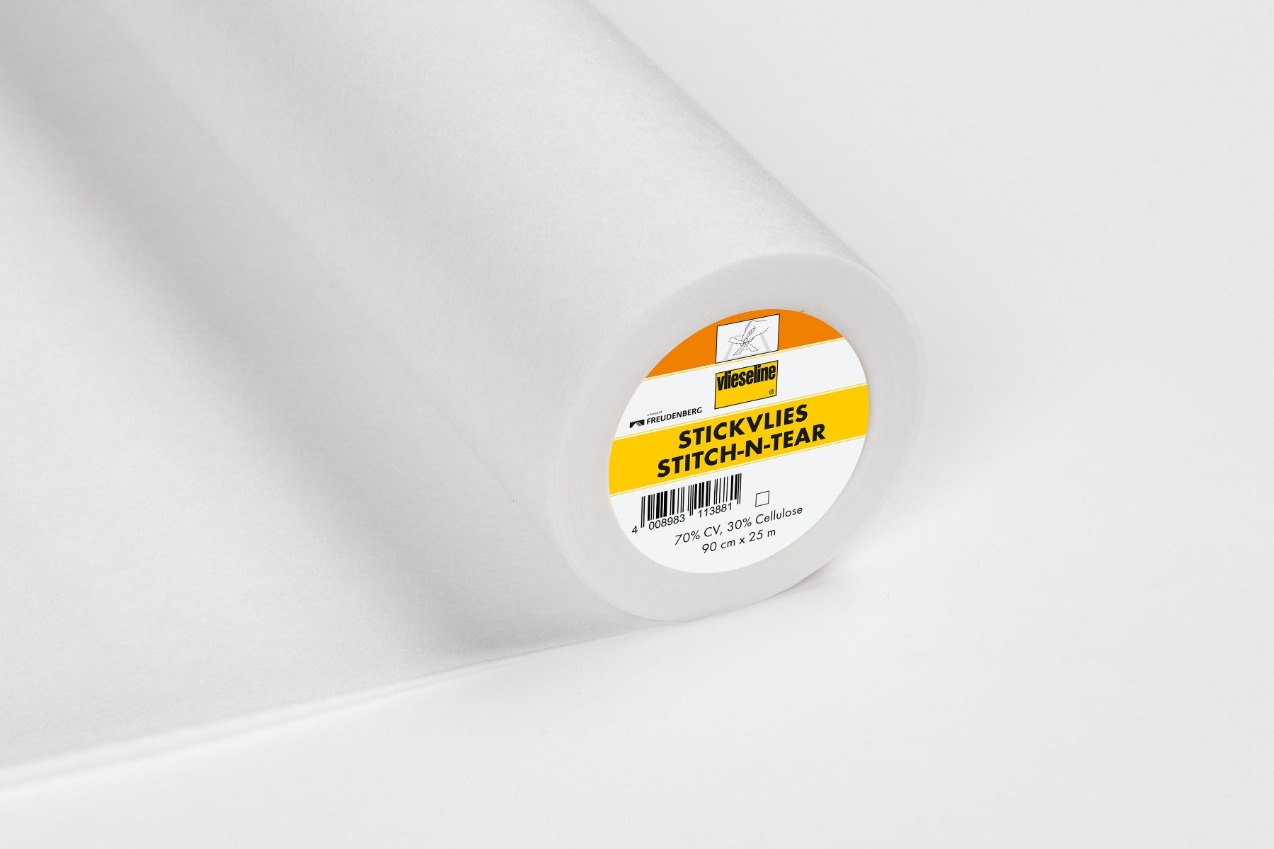 Vlieseline Stickvlies Stitch N Tear