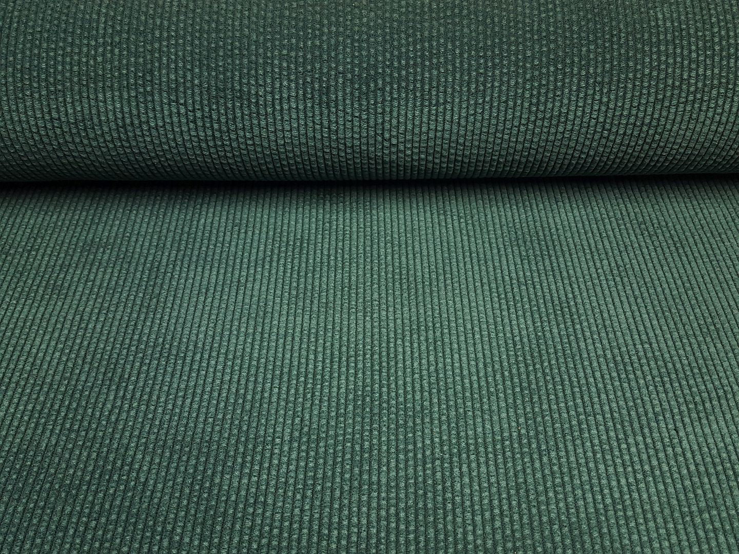Stretch Cord dunkelgrün