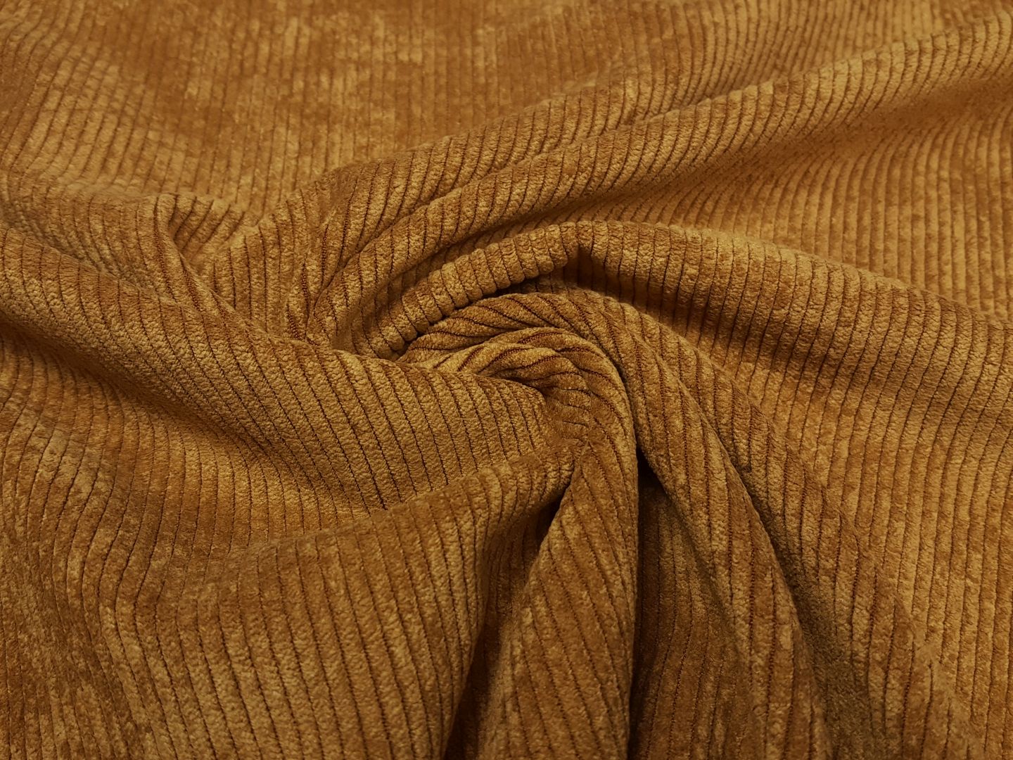 Einzelstück Stretch Cord camel