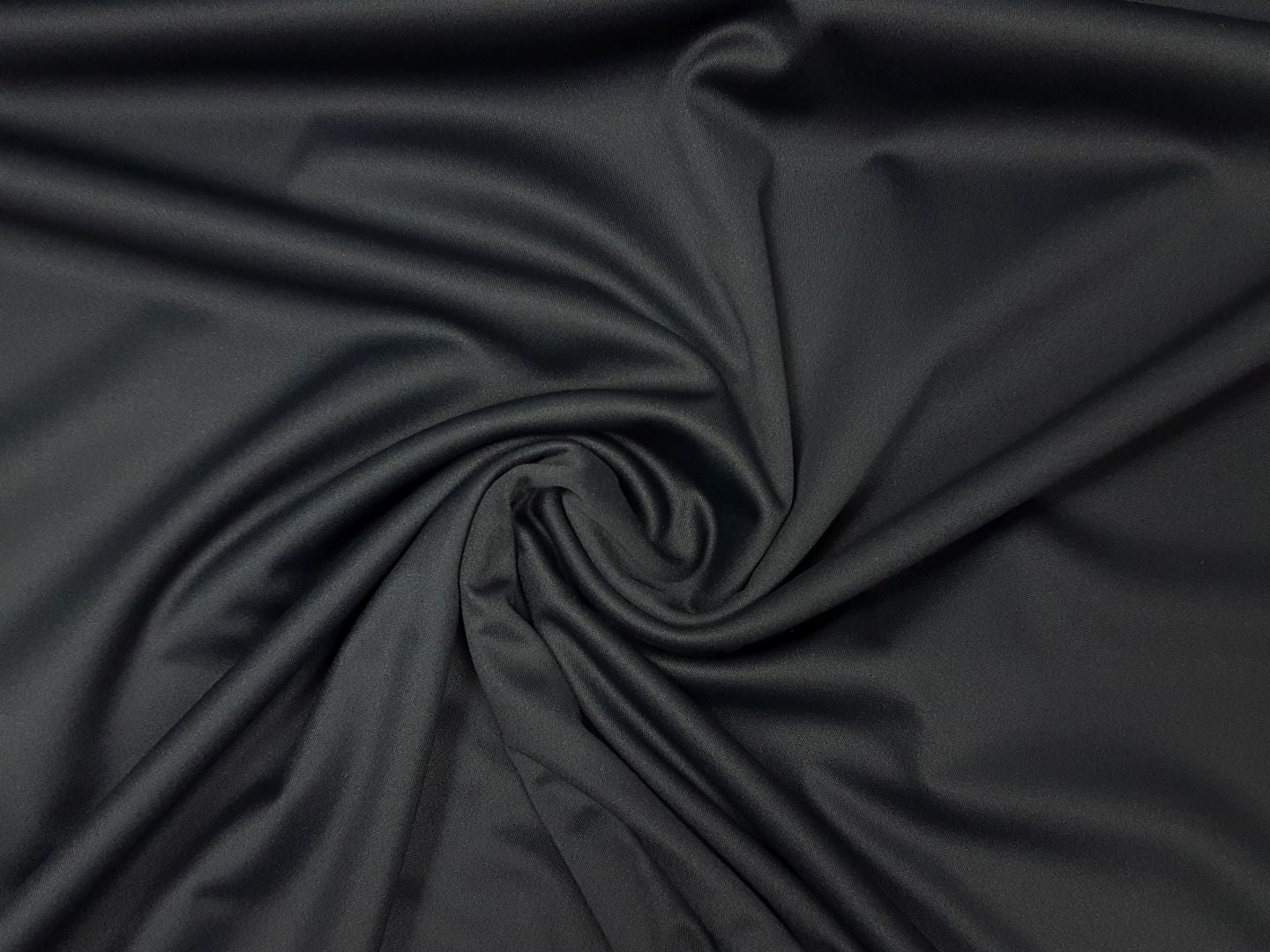 Stretch Softshell schwarz