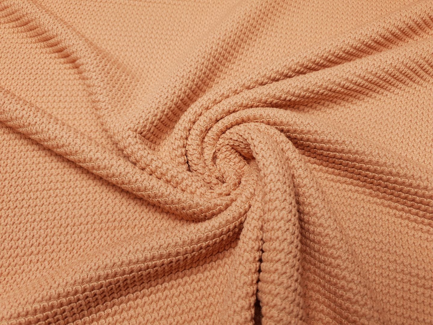 Strick Fancy apricot