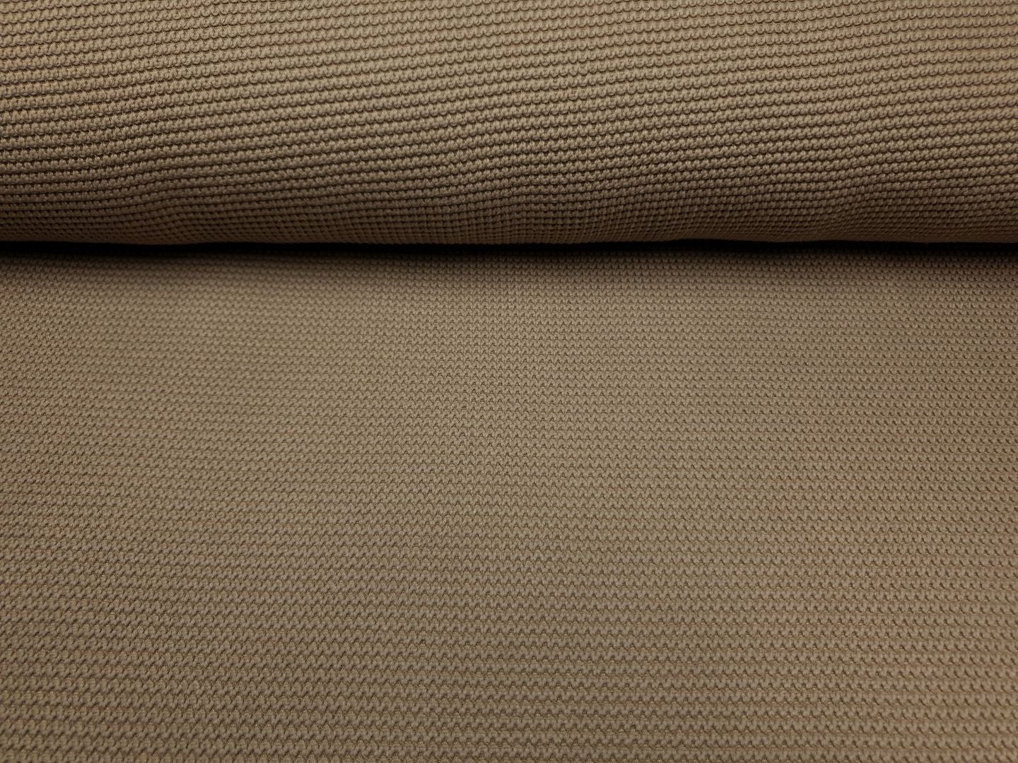Strick Fancy taupe