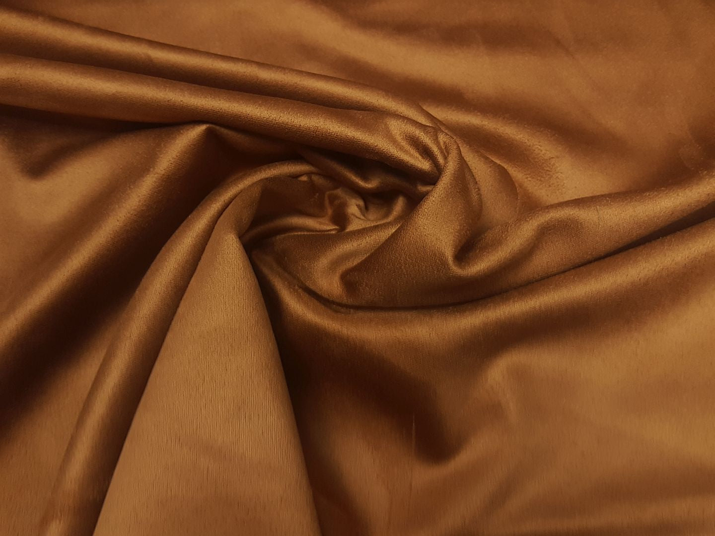 Suede fuchsbraun