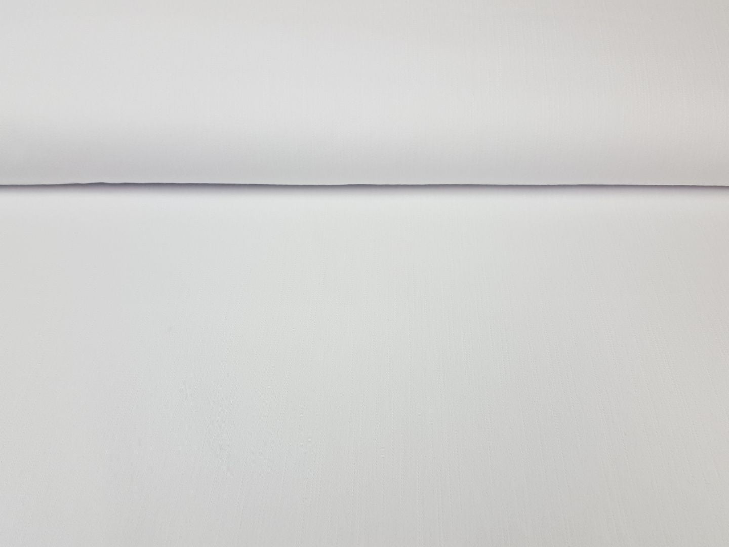 Summer Denim elastischer Jeans weiss