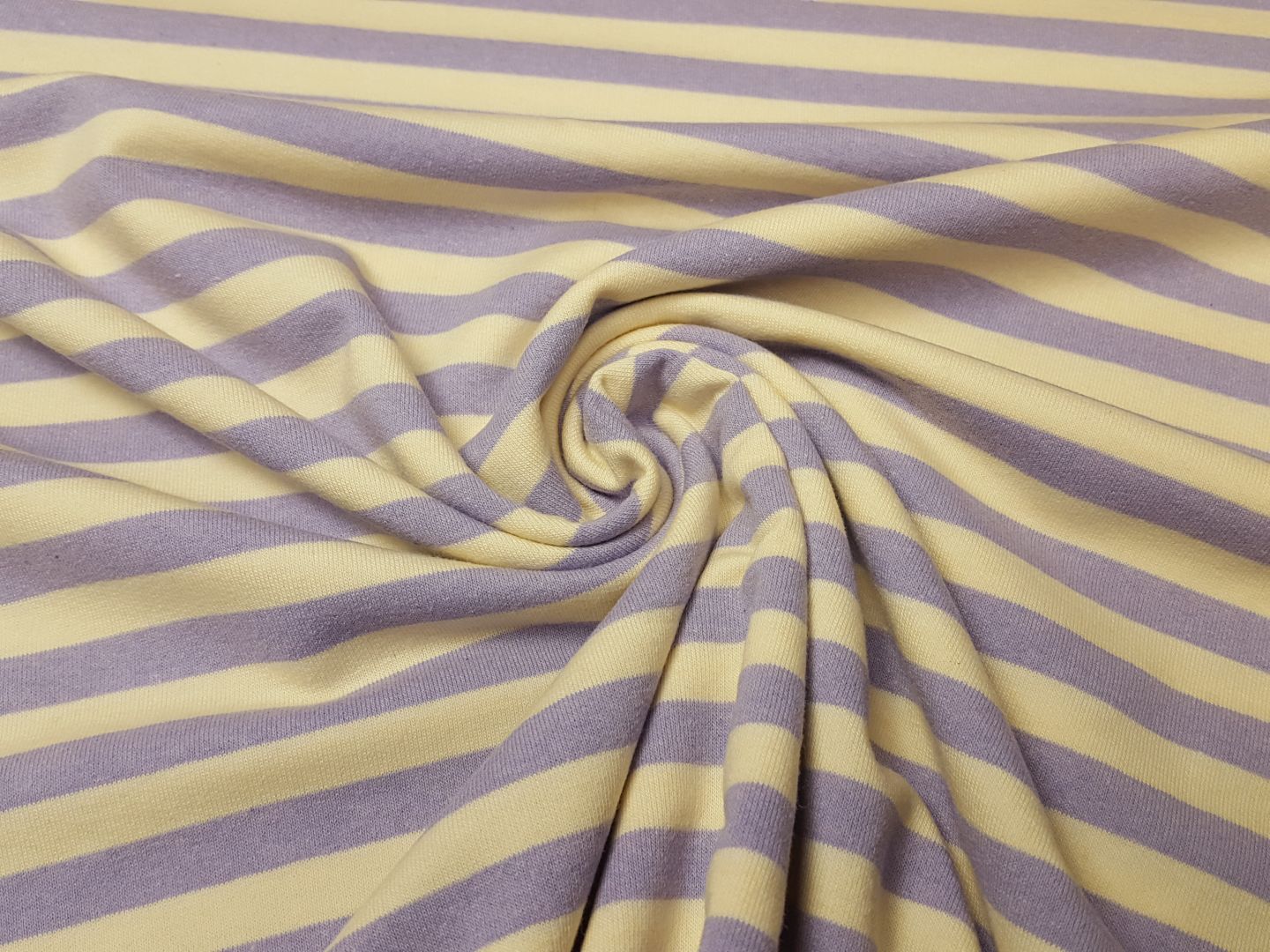 Summer Stripe lila/sand