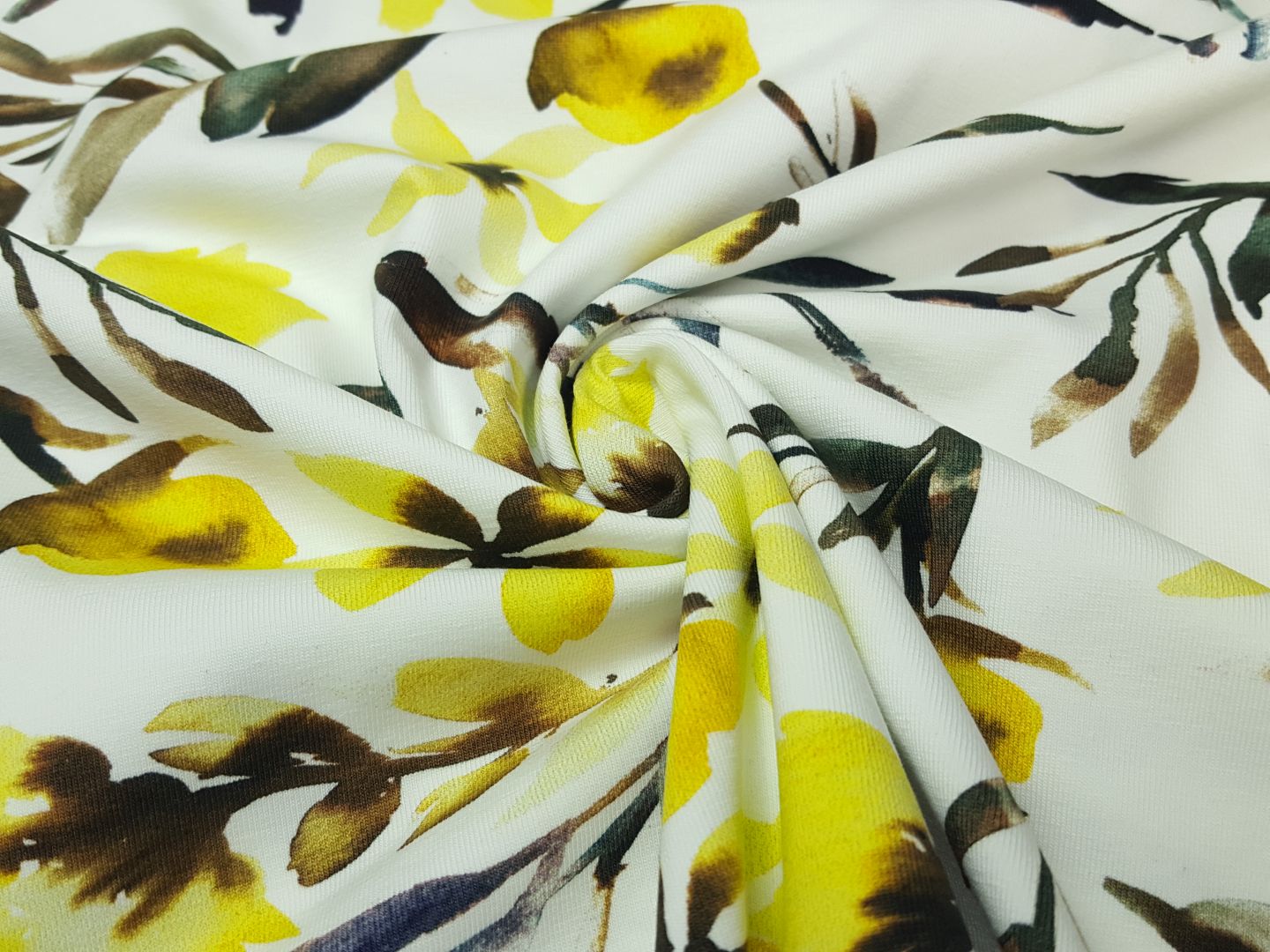 Summer Vibes offwhite/gelb
