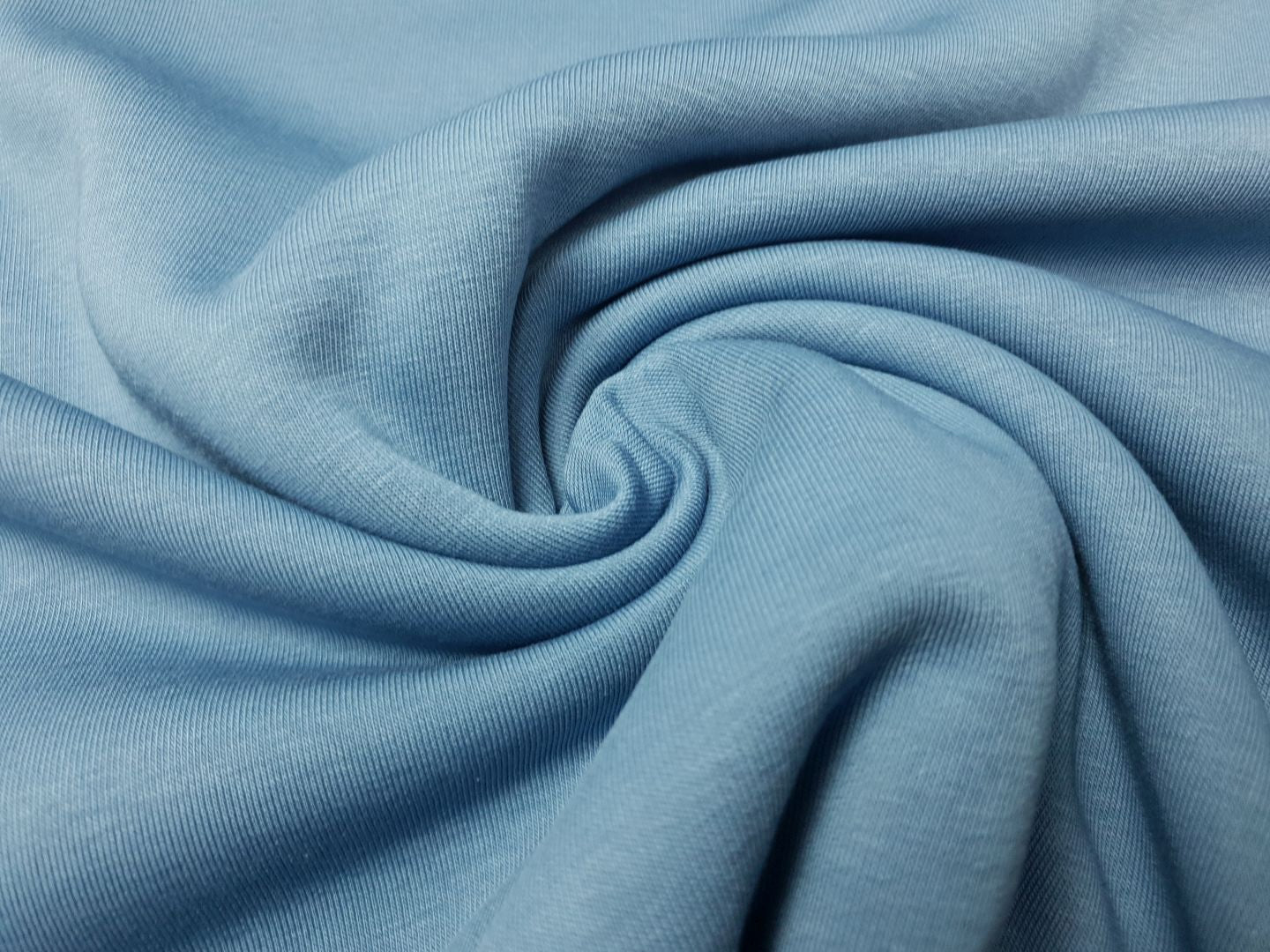 Einzelstück Sweat Jogging stahlblau