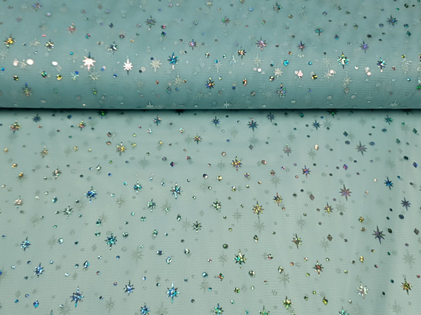 Tüll Elsa mint