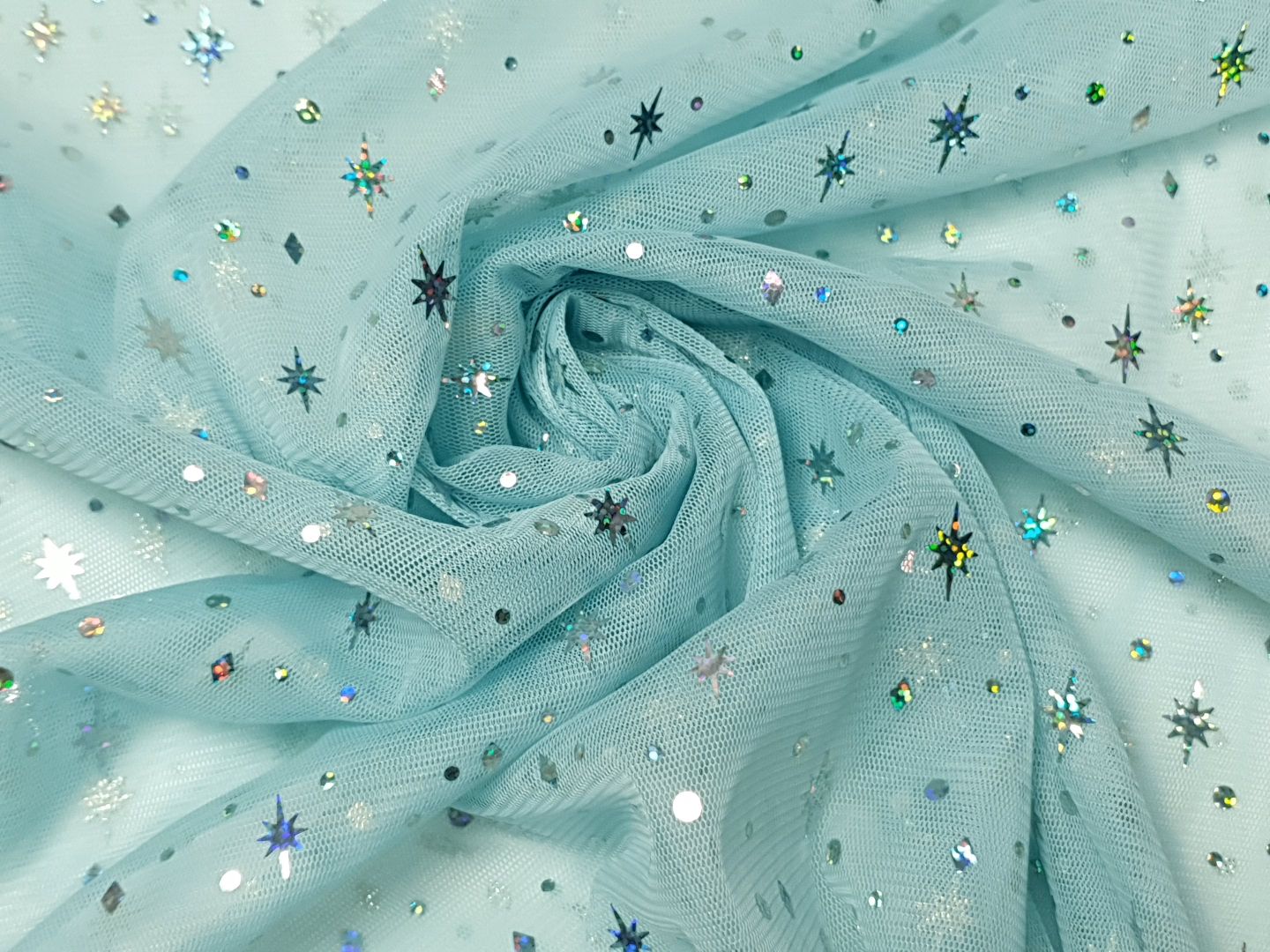 Tüll Elsa mint