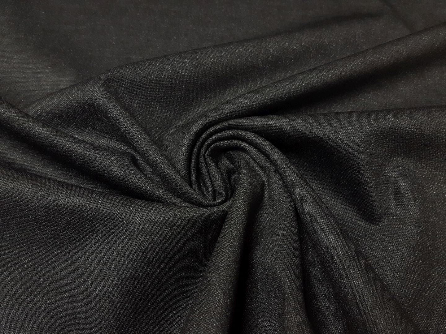 Einzelstück Tabea schwarz melange