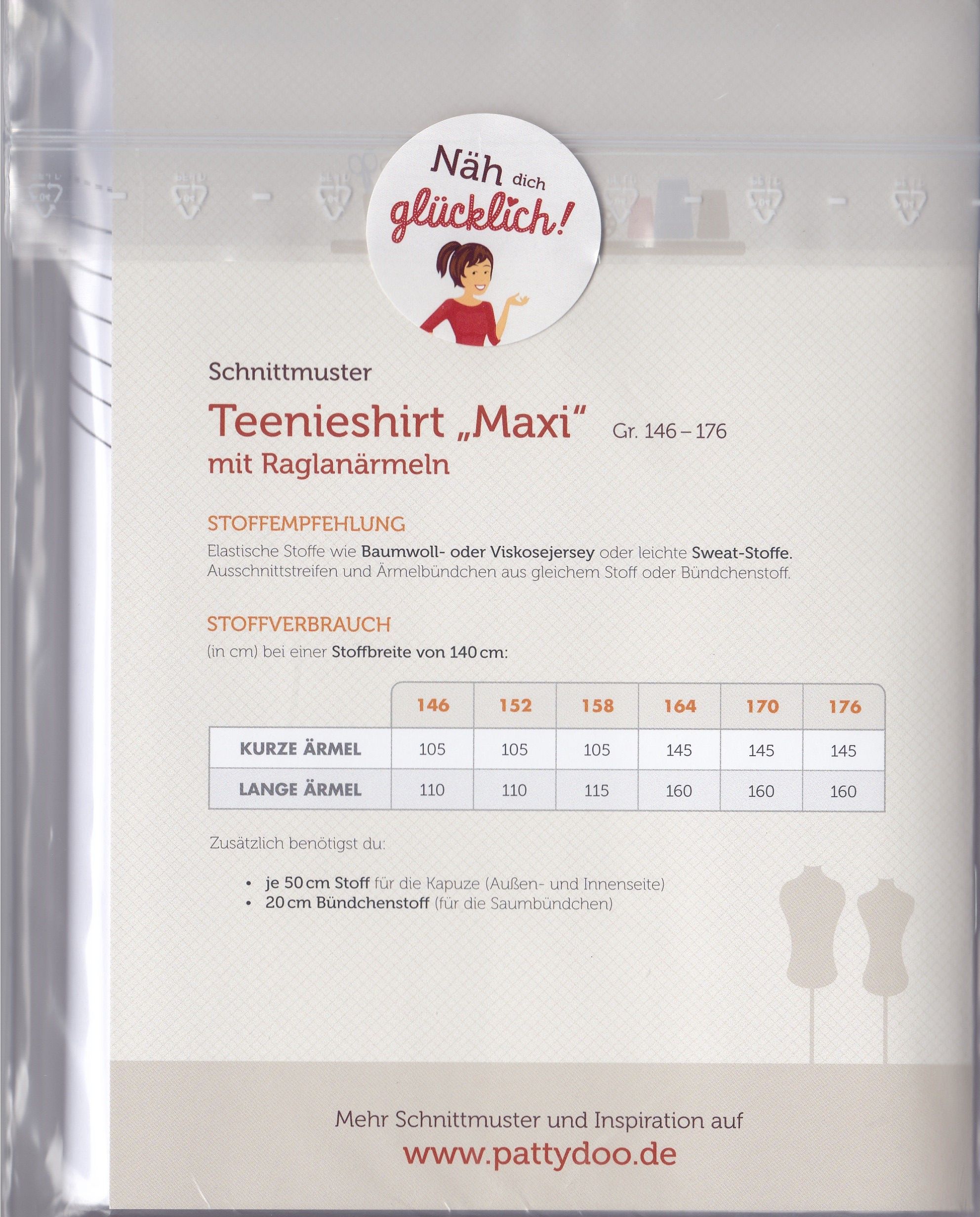 Schnittmuster