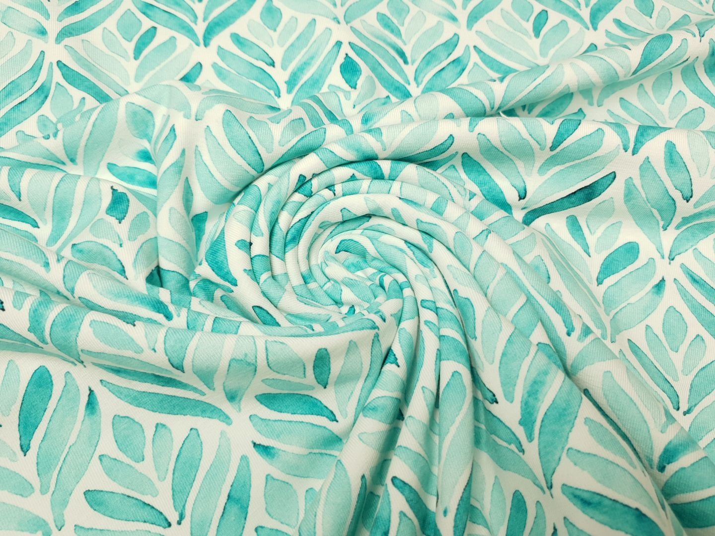 Theo offwhite/mint/aqua