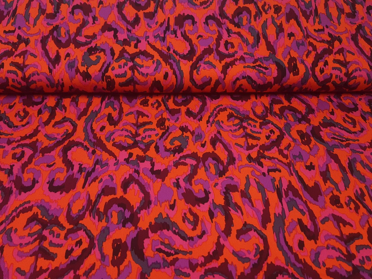 Thunder pink/violett/orange