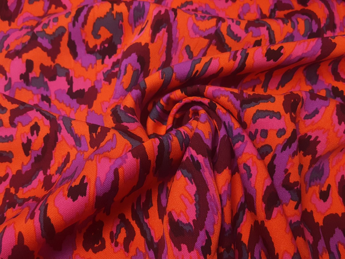 Thunder pink/violett/orange