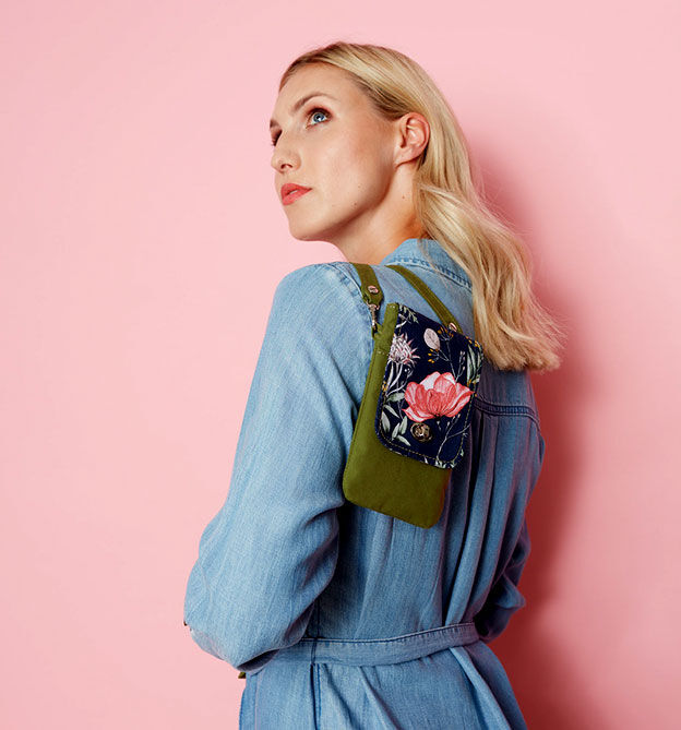 Mein Taschendesign - Individuelle Lieblingsstücke nähen!
