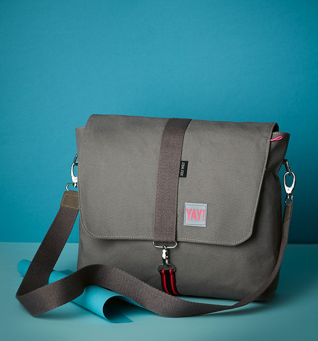 Mein Taschendesign - Individuelle Lieblingsstücke nähen!