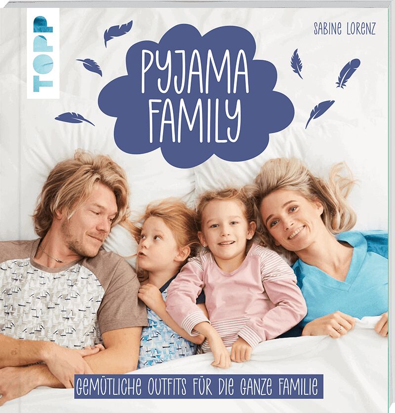 Pyjama Family - Gemütliche Outfits für die ganze Familie