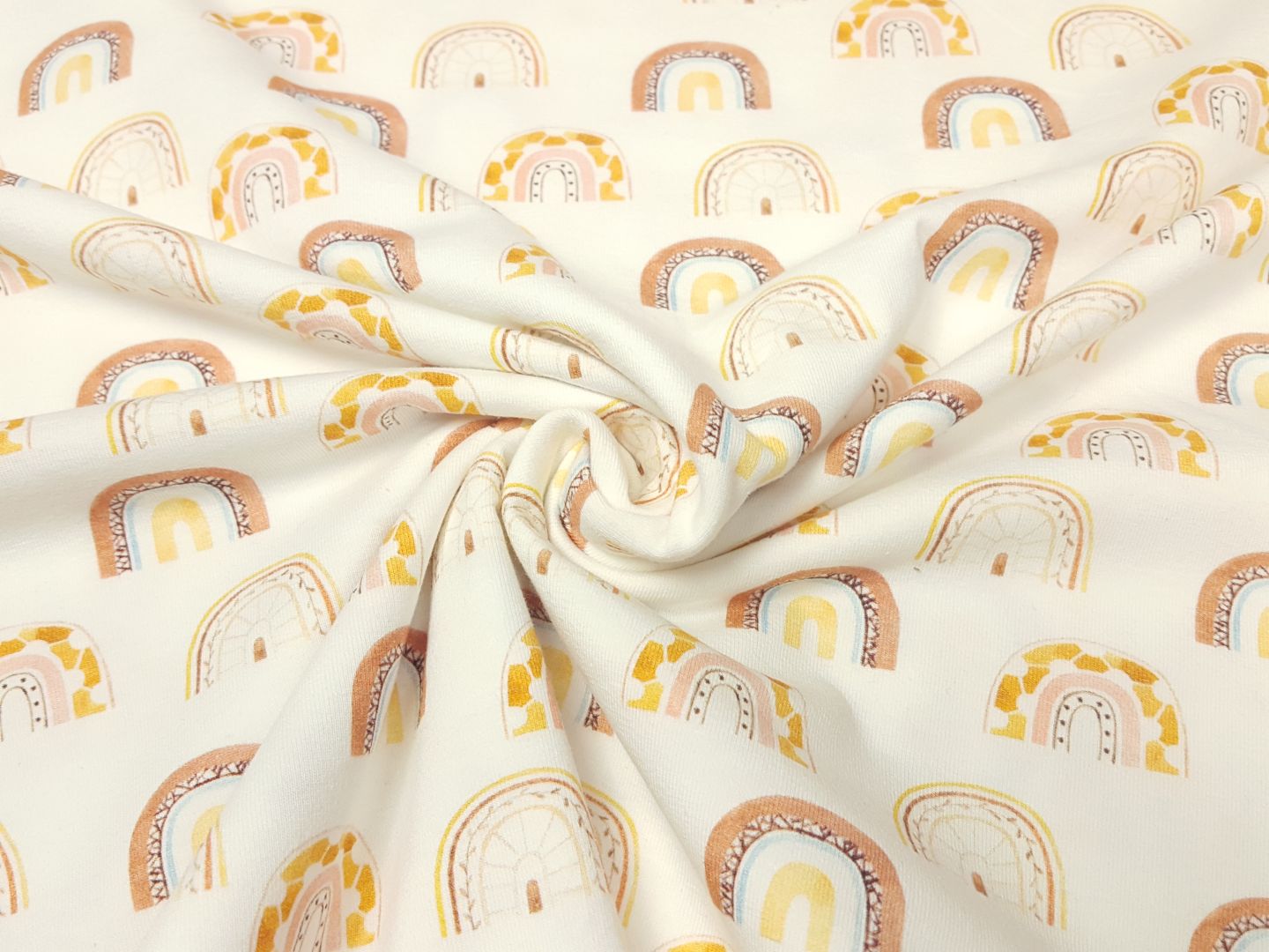 Torbogen pastell/offwhite
