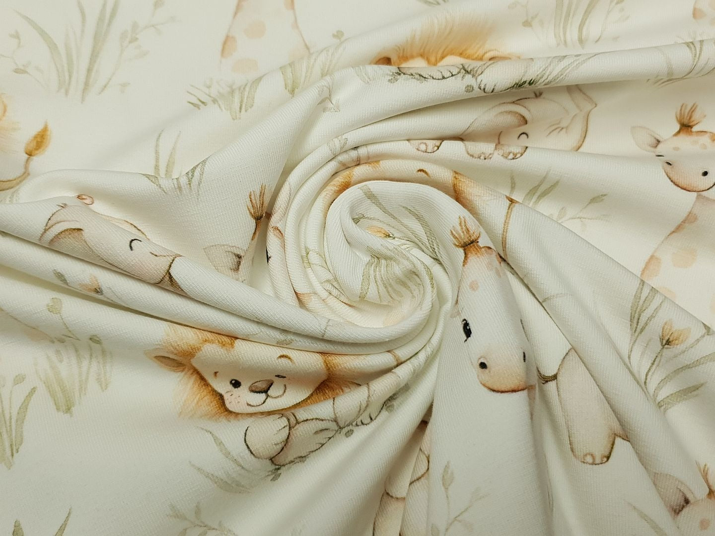 Trip to Africa offwhite/sand/khaki
