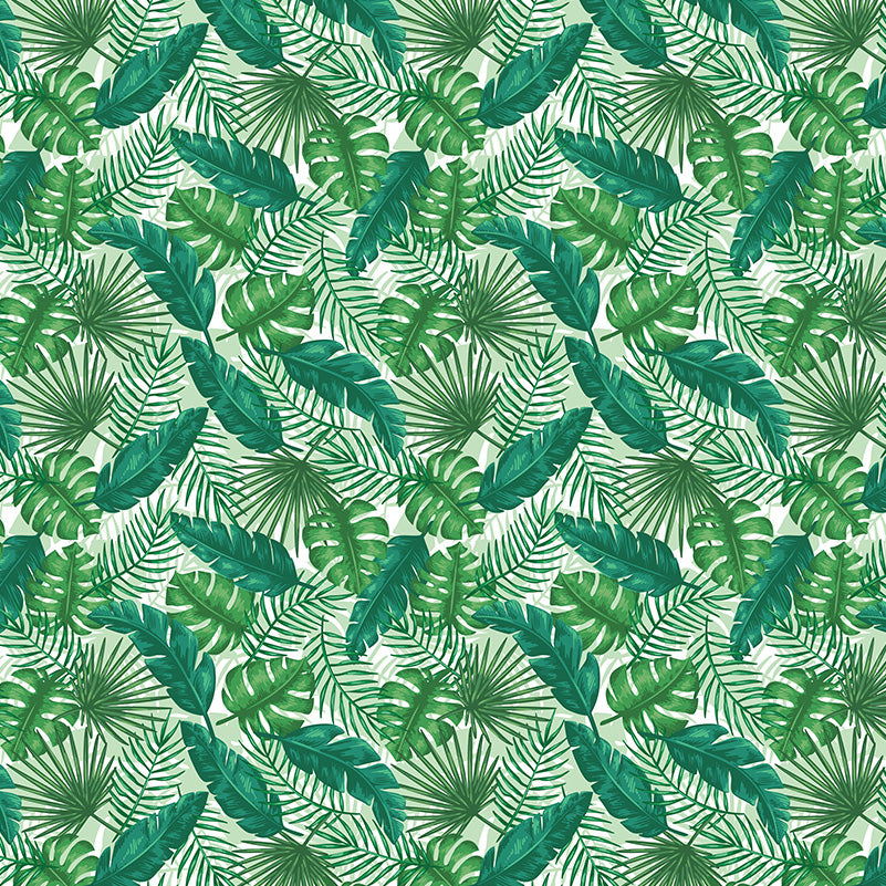 Siser EasyPattern tropical leaves