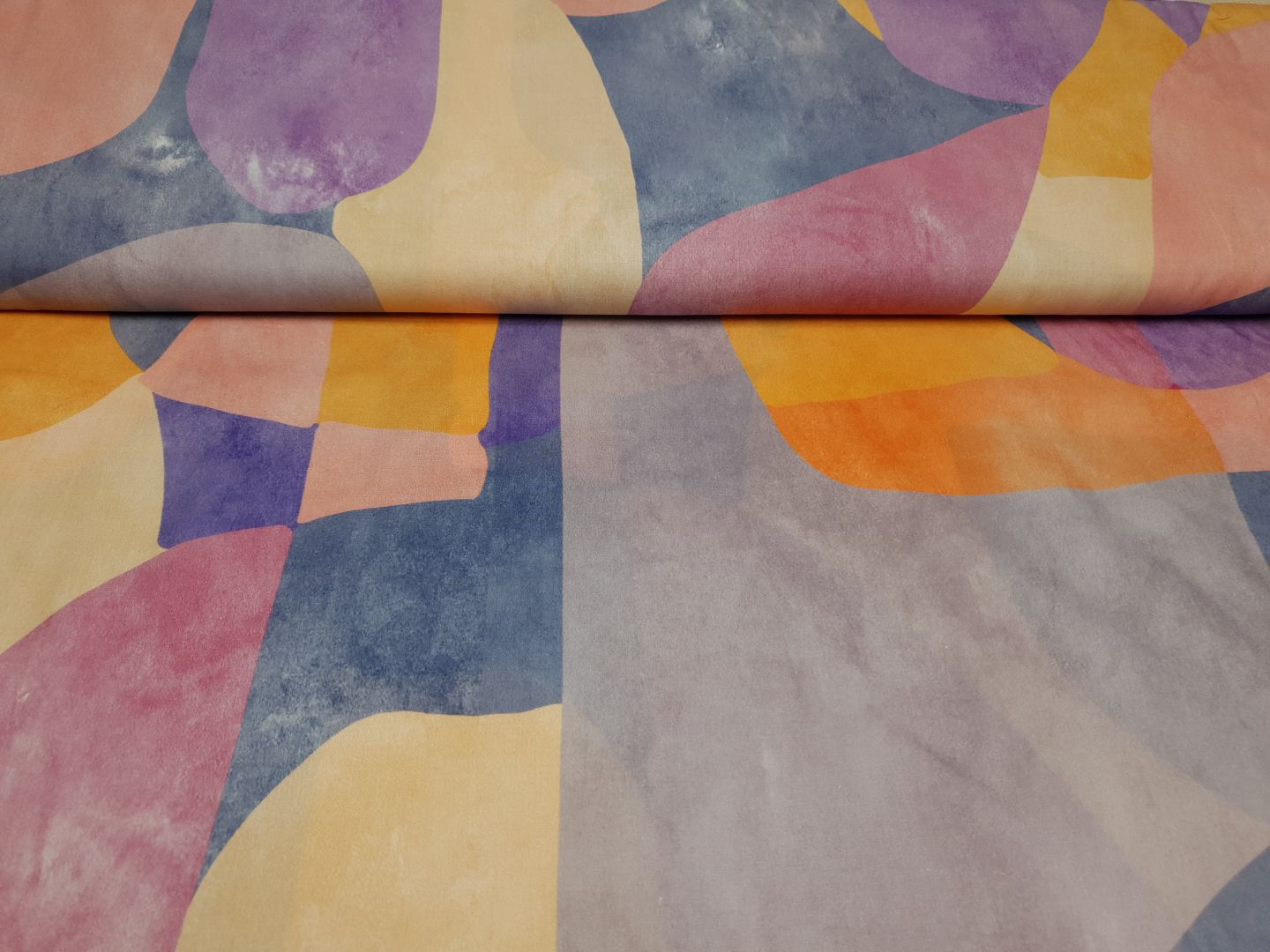 Trudie beige/lila/lachs