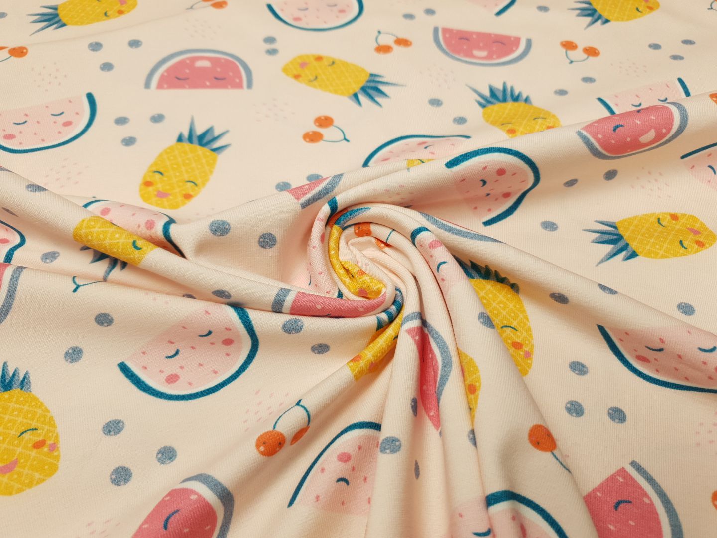 Tutti Frutti rosa/flieder/blau