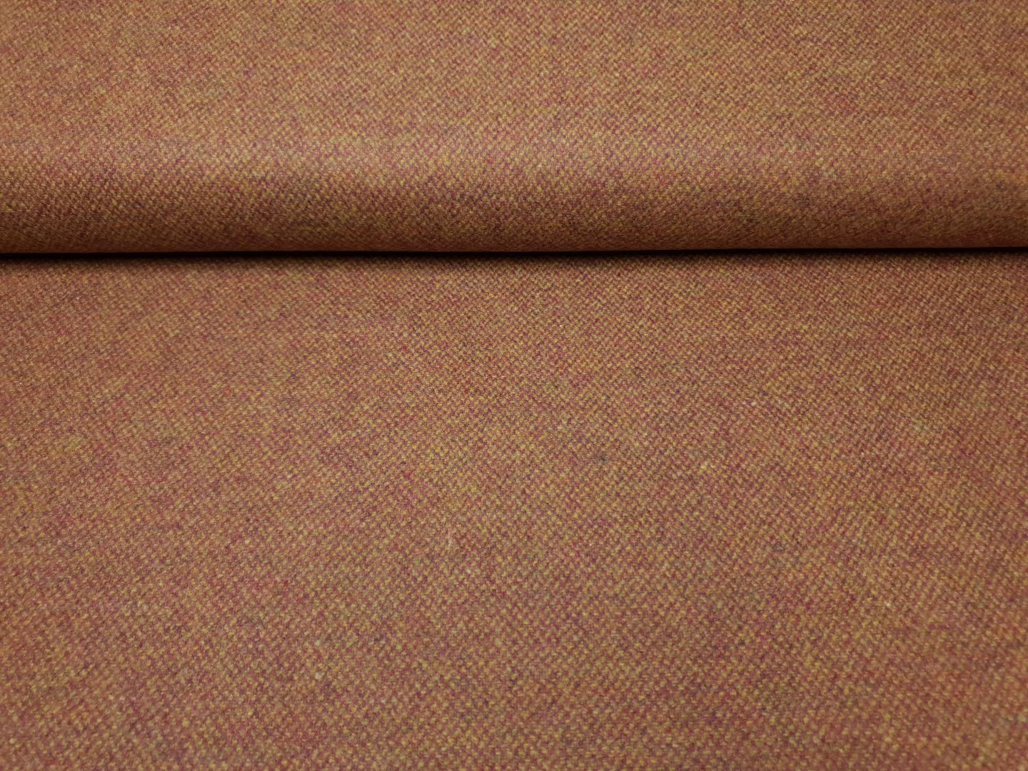Tweed Harry hellgrün/beere