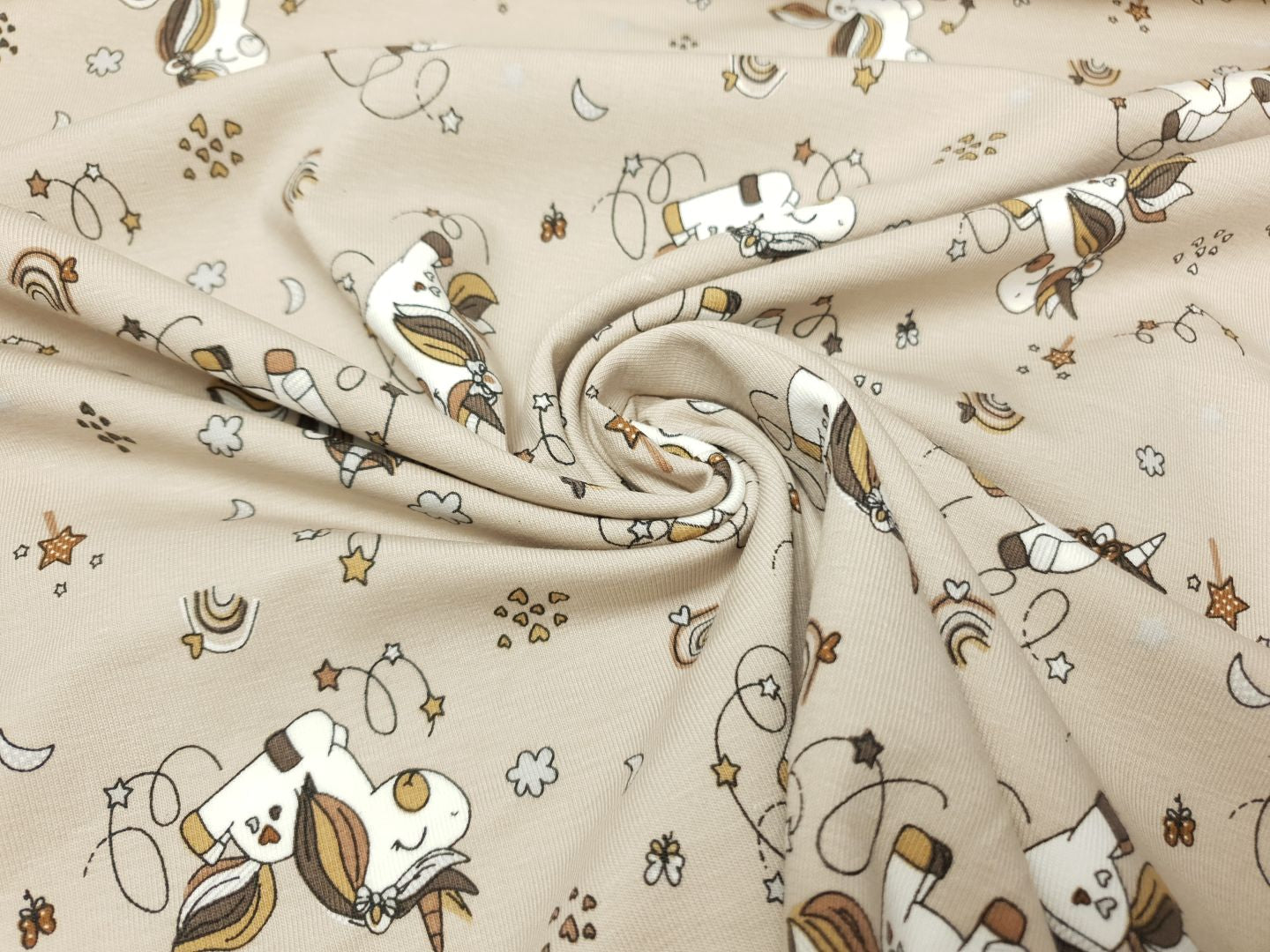 Unicorn sand/offwhite/braun