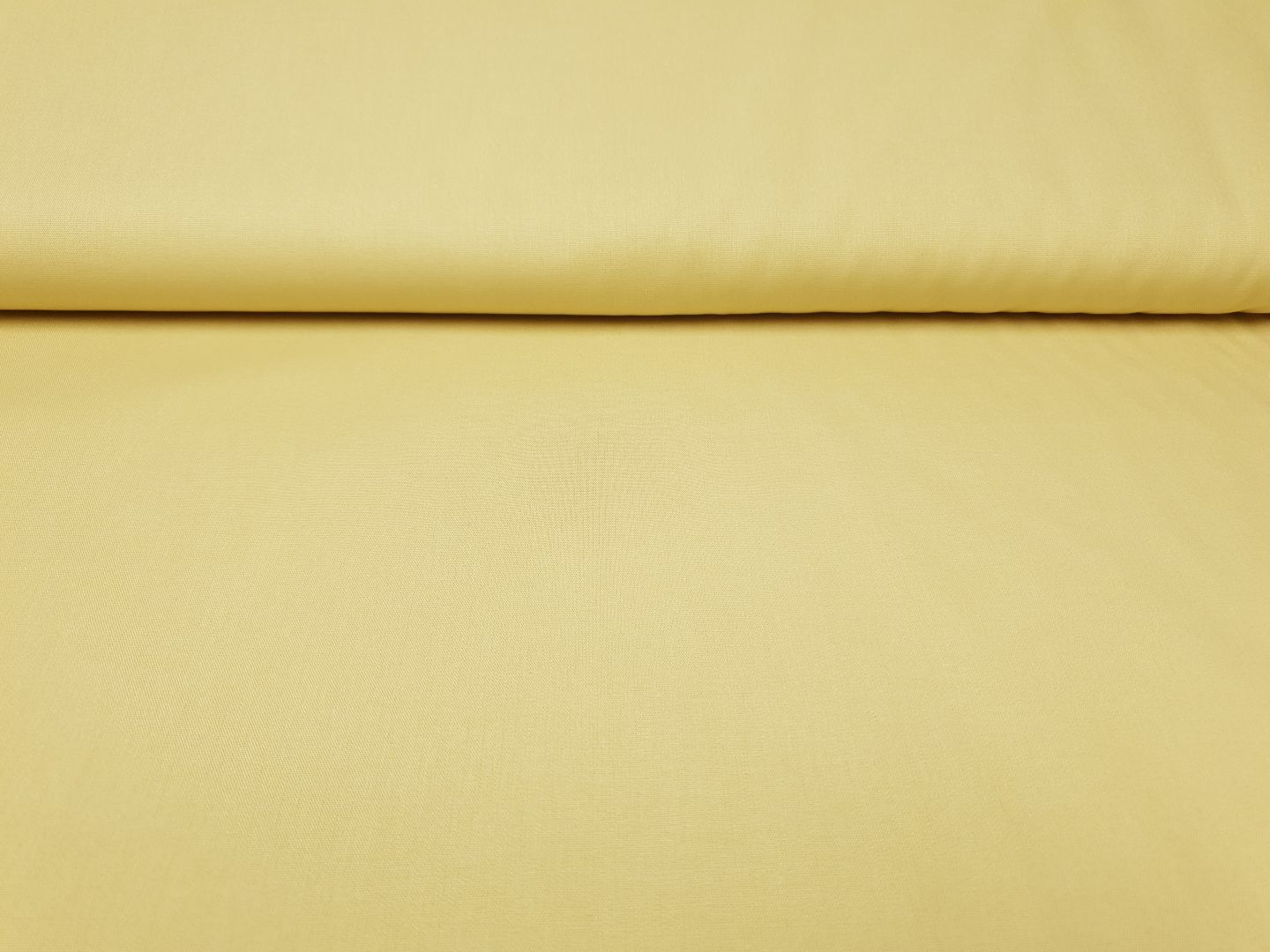 Bio-Baumwollwebware vanille