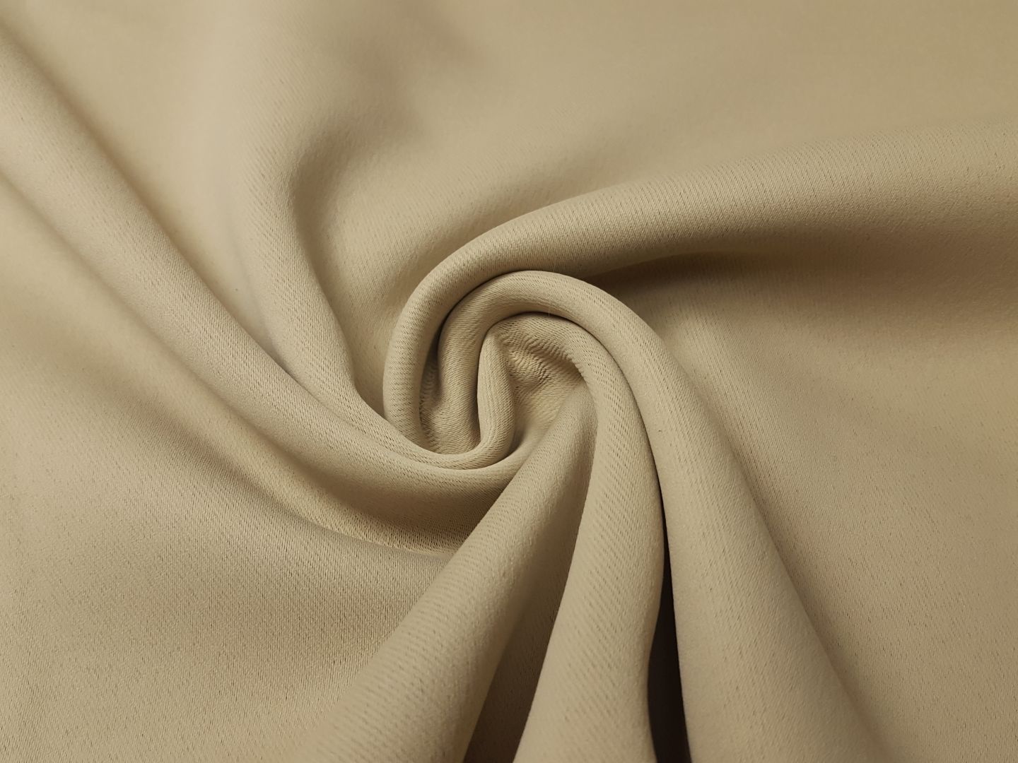 Verdunklungsstoff beige