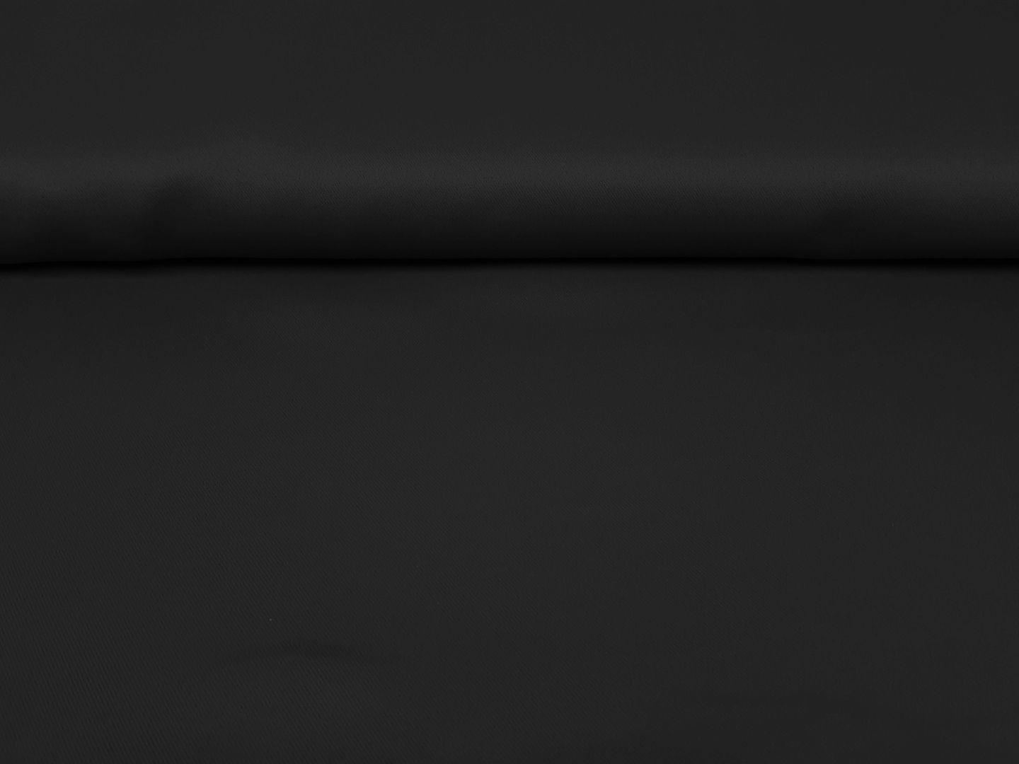 Einzelstück Verdunklungsstoff schwarz